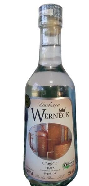 Imagem de Cachaça Werneck Jequitibá 750ml 42% Vol. (Orgânico)