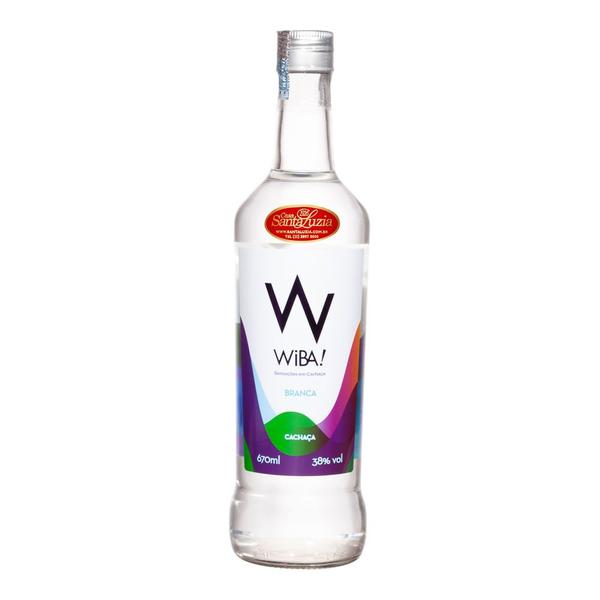 Imagem de Cachaça WIBA! Branca 670ml