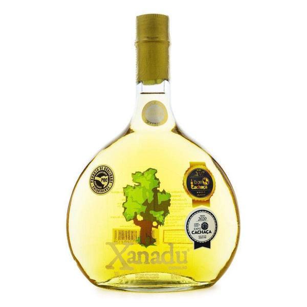 Imagem de Cachaça Xanadu Linha Madeiras Carvalho 670ml