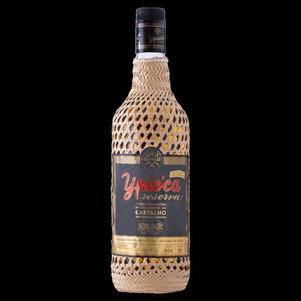 Imagem de Cachaça Ypióca Ouro Empalhada 965ml