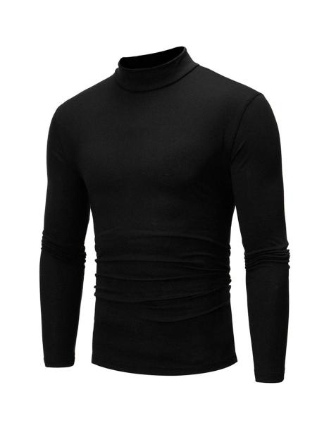 Imagem de Cacharrel Blusa Masculina Gola Alta Segunda Pele R:1095