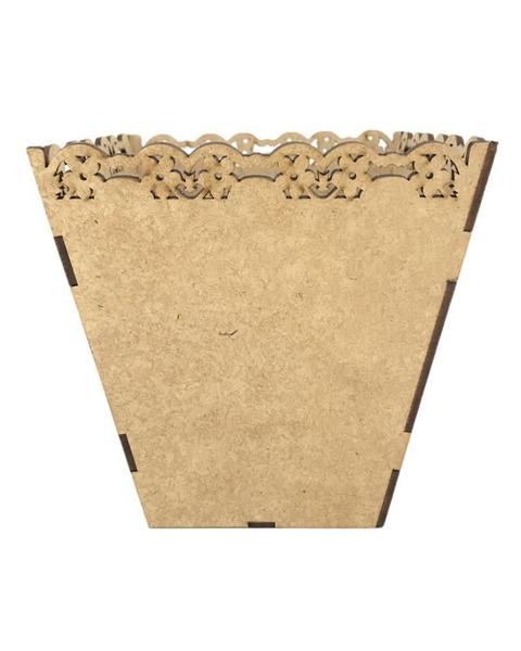 Cachepo Quadrado Floral Plantas Flores 14 X 14 Cm Em Mdf - Atelie Arte Coisas Imagem de Cachepo Quadrado Floral Plantas Flores 14 X 14 Cm Em Mdf
