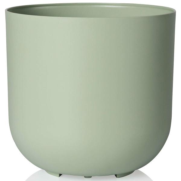 Imagem de Cachepô Vaso Decorativo Grande 25,7cm Raiz Due para Plantas Ideal Pote Produtor N. 24 Várias Cores