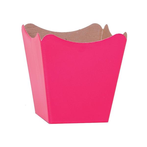 Imagem de Cachepot Paper -  Pink - 10 un