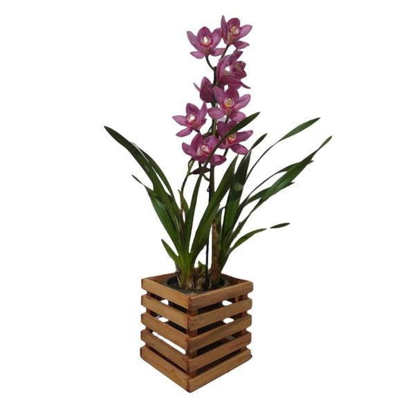 Imagem de Cachepots De Mesa 20 X20 (Orquídea)