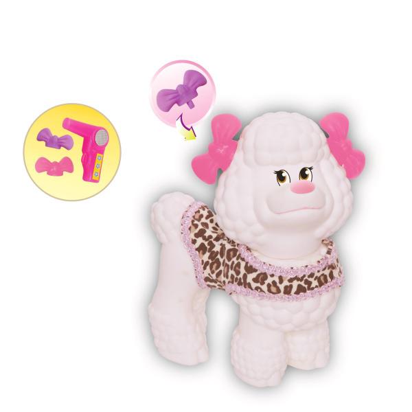 Cachorrinha Luluxa Pet Fashion Com Acessórios - Adijomar Imagem de Cachorrinha Luluxa Pet Fashion Com Acessórios - Adijomar