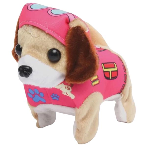 Imagem de Cachorrinho Anda e Late - Modelos Sortidos  - Toy King