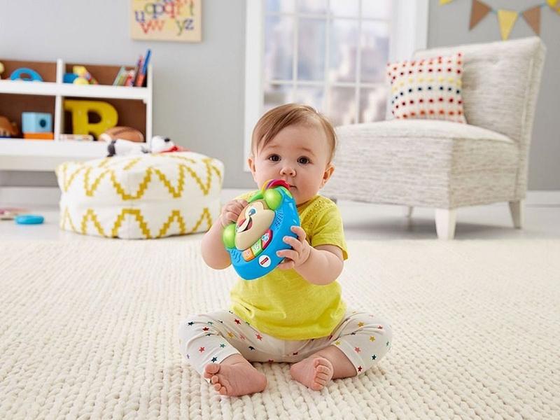 Imagem de Cachorrinho Fisher-price: Player Musical Aprender E Brincar