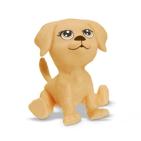 Imagem de Cachorrinho Mini Pet Da Barbie Na Casinha - Pupee