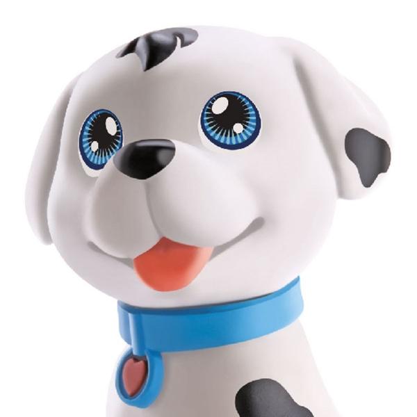 Imagem de Cachorrinho Pet Friends De Vinil Com Banheira - Bee Toys