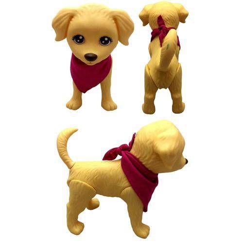 Imagem de Cachorrinho Pet veterinária da Barbie Com Kit Médico - Pupee