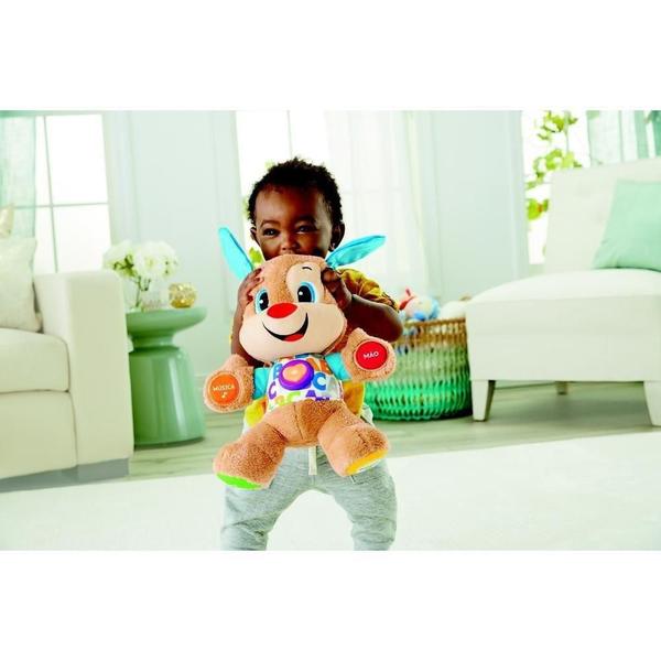 Imagem de Cachorrinho Smart Stages Fisher-Price Mattel