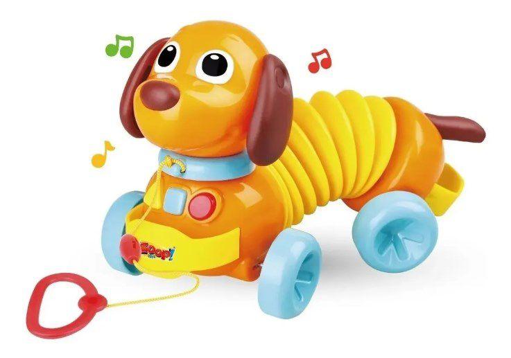 Imagem de Cachorrinho Totó Sanfona Zoop Toys - Zp00246