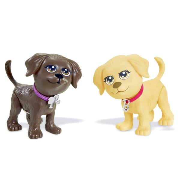 Imagem de Cachorrinhos Mini Pets Da Barbie Hora Do Banho - Pupee