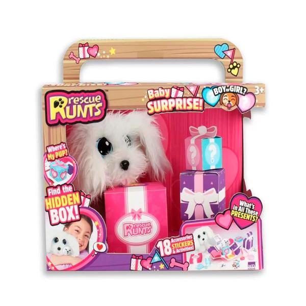 Imagem de Cachorro Adota Pets Baby Surprise BR1424 - Multikids