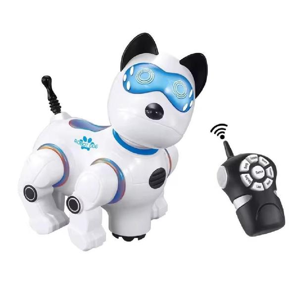 Imagem de Cachorro Controle Remoto Robo Inteligente Infantil Canta