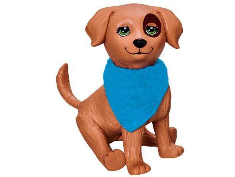 Imagem de Cachorro da Barbie Pet de Brinquedo Rookie 1267 com Acessórios Mattel 