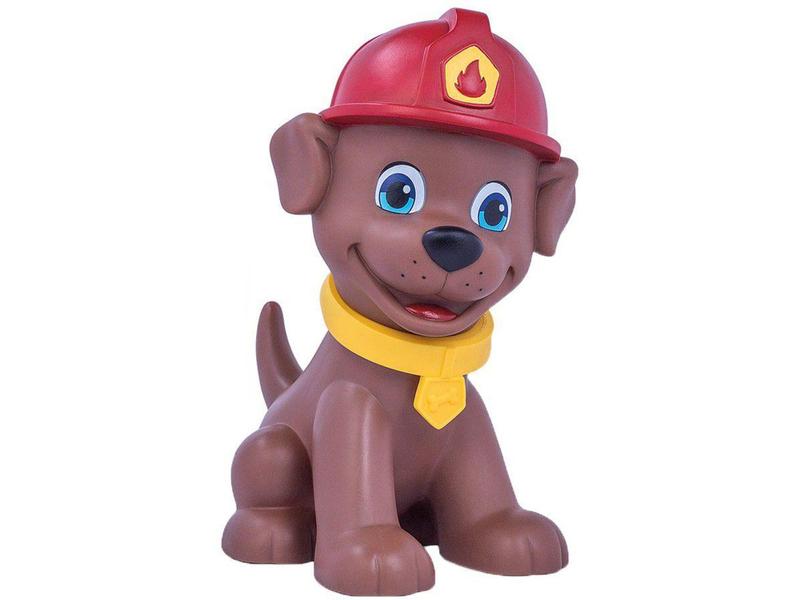 Imagem de Cachorro de Brinquedo Esquadrão Pet Super Toys