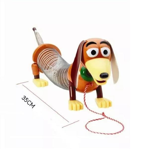 Imagem de Cachorro De Mola Slinky Dog Jr Toy Story 4 Disney Slink Orig