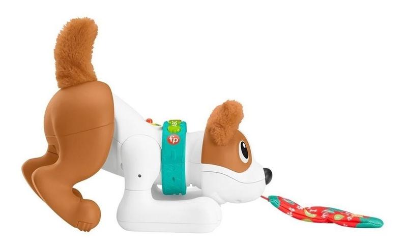 Imagem de Cachorro Engatinha Comigo - Mattel Hhc55