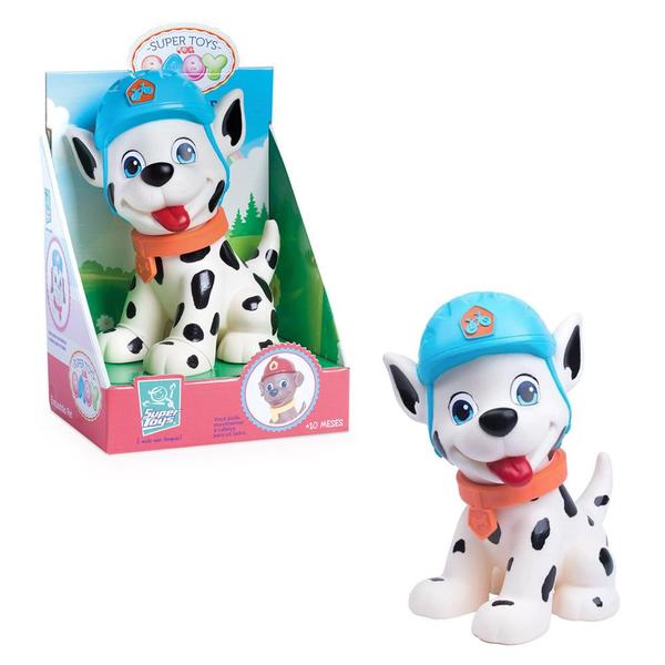 Imagem de Cachorro Esquadrão Pet Super Toys