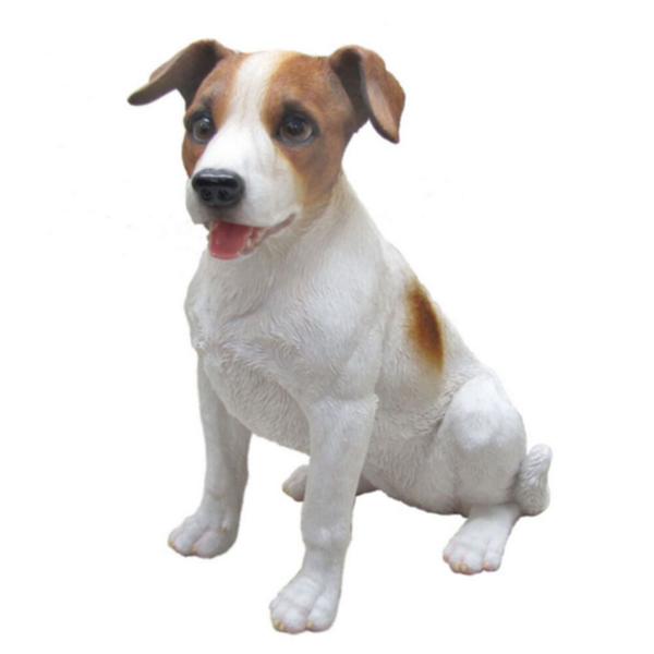 Imagem de Cachorro Jack Russel Terrier Pet Lovers 32cm Espressione