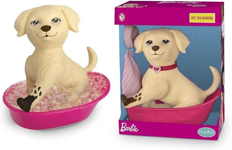 Imagem de Cachorro Pet da barbie Pet Shop Da Taff  - Pupee