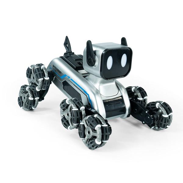 Imagem de  cachorro robô brinquedo infantil techpup conect brinq