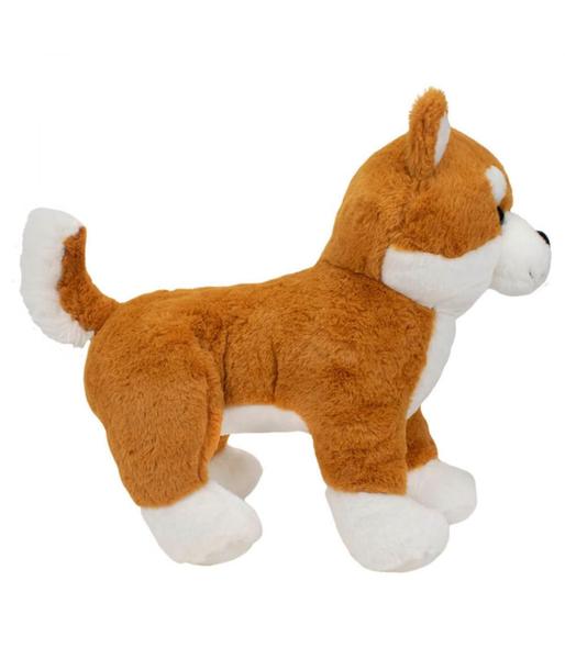 Imagem de Cachorro Shiba De Pelúcia 35Cm