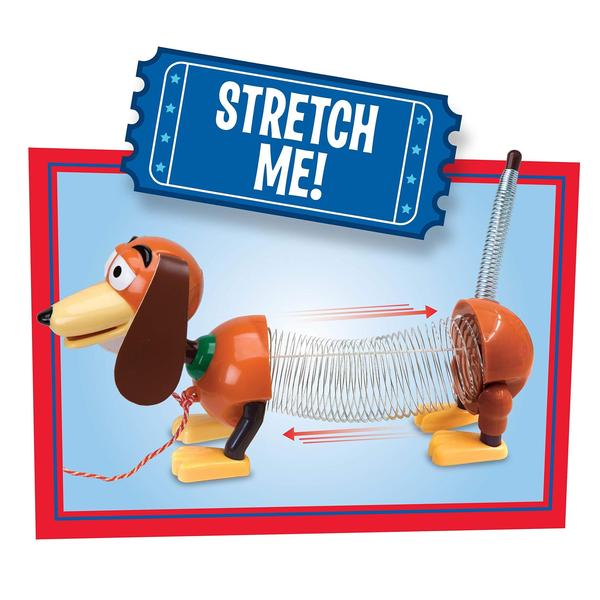 Imagem de Cachorro Slinky Toy Story, brinquedo de mola para meninos e meninas