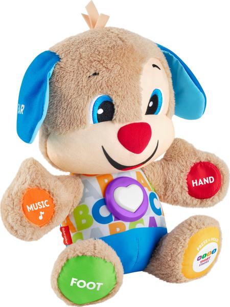 Imagem de Cachorro Toy Fisher-Price Laugh & Learn Smart Stages com mais de 6 meses