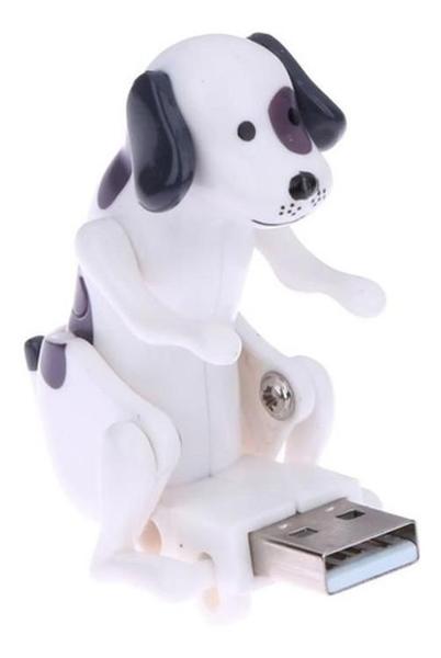 Imagem de Cachorro USB Engraçado - Alívio Estresse - USB 2.0