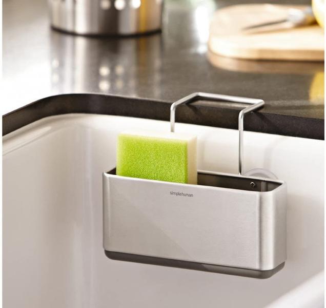 Imagem de Caddy Delgado Inox simplehuman