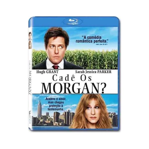 Imagem de Cadê os Morgan - Blu-Ray Did You Hear About The Morgans 2009