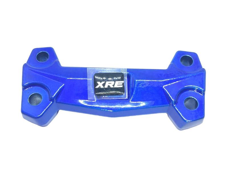 Imagem de Cadeado Fixador Mesa Guidão ul Honda Xre 190 / Xre 300