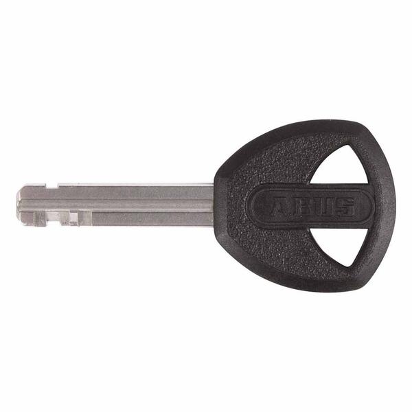 Imagem de Cadeado U-lock Abus U-Mini 40/130HB140 com chave preto e vermelho