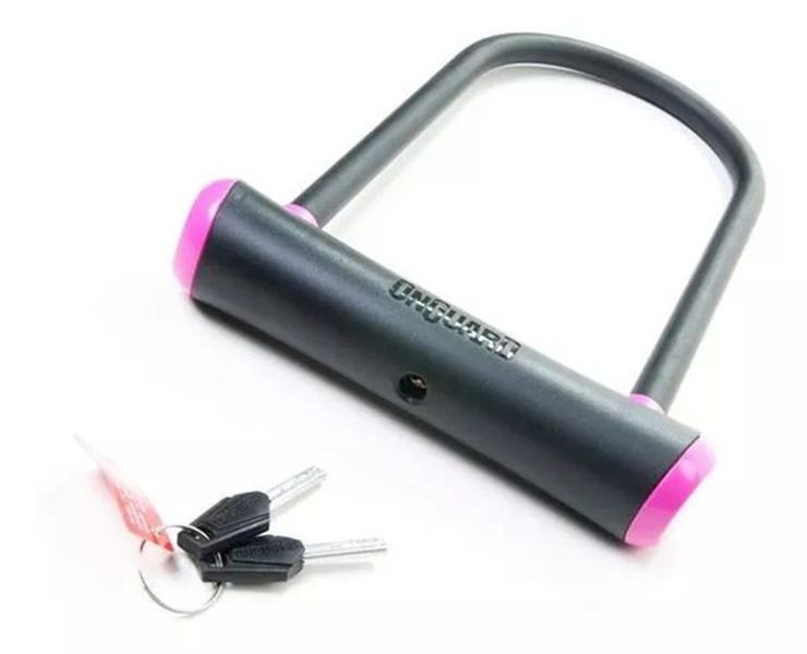 Imagem de Cadeado u-lock onguard neons 8153