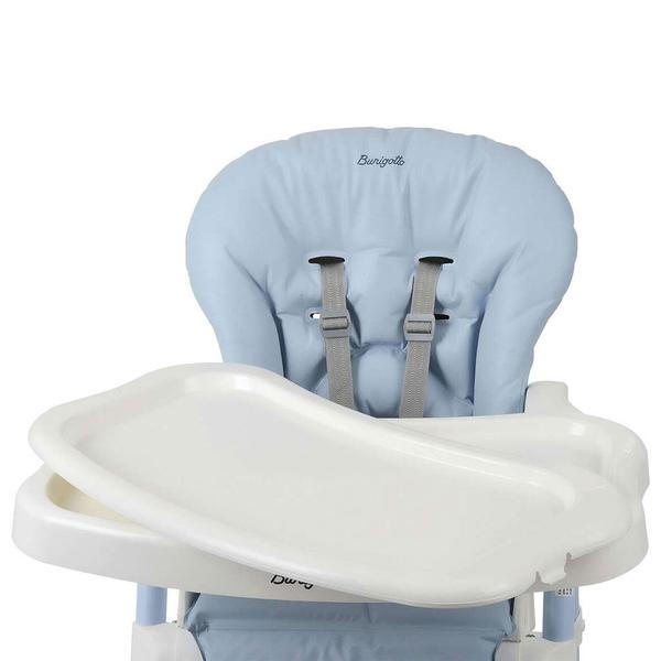 Imagem de Cadeira Alimentação Merenda Baby Blue (até 15kg) Burigotto