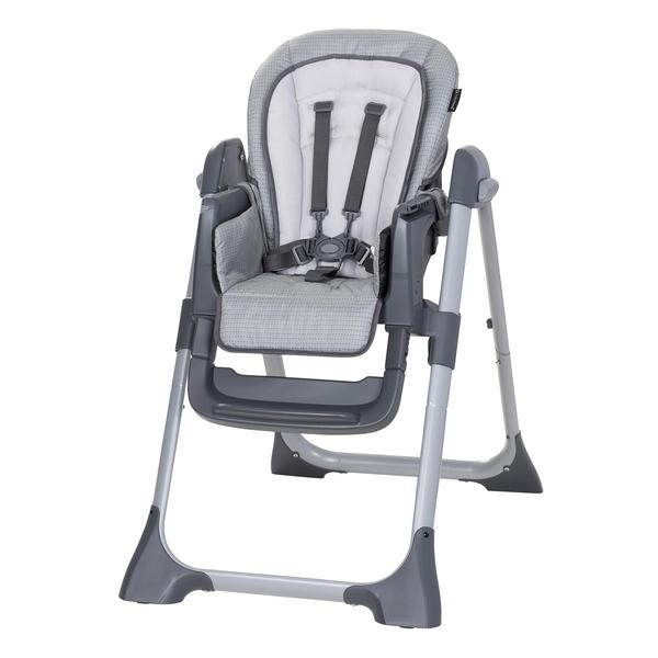 Imagem de Cadeira alta Baby Trend Sit Right 2.0 3 em 1 Cozy Grey