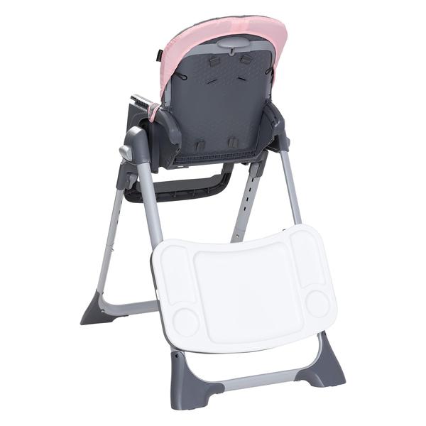 Imagem de Cadeira alta Baby Trend Sit Right 2.0 3 em 1 Cozy Pink