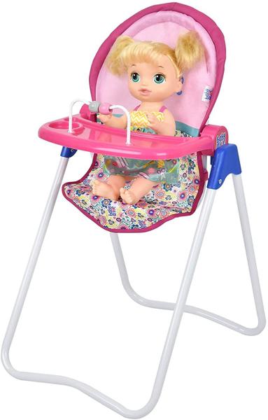 Imagem de Cadeira Alta para Boneca Baby Alive