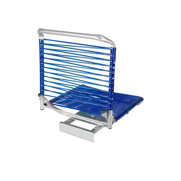 Cadeira Barco Base Curta Não Reclinavel Giratoria em Fios Compativel Viveiro 31cm a 38cm - Metal Service Imagem de Cadeira Barco Base Curta Não Reclinavel Giratoria em Fios Compativel Viveiro 31cm a 38cm