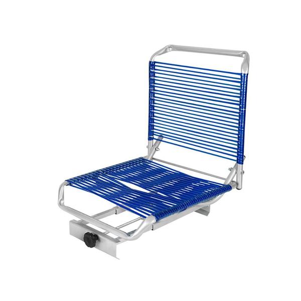 Cadeira Barco Base Curta Não Reclinavel Giratoria em Fios Compativel Viveiro 31cm a 38cm - Metal Service Imagem de Cadeira Barco Base Curta Não Reclinavel Giratoria em Fios Compativel Viveiro 31cm a 38cm