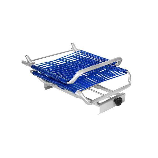 Cadeira Barco Base Curta Não Reclinavel Giratoria em Fios Compativel Viveiro 31cm a 38cm - Metal Service Imagem de Cadeira Barco Base Curta Não Reclinavel Giratoria em Fios Compativel Viveiro 31cm a 38cm
