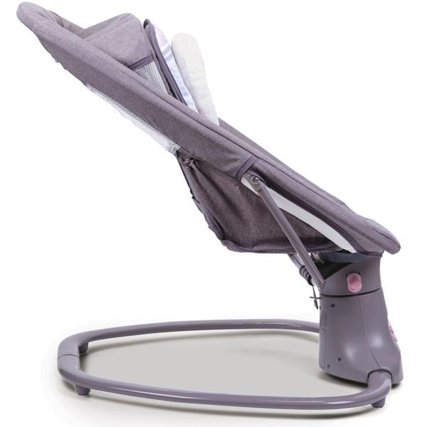 Cadeira Bebê Balanço Automático Cadeirinha Infantil Descanso Timer Música Melodia Até 18kg Menino Menina - Mastela Imagem de Cadeira Bebê Balanço Automático Cadeirinha Infantil Descanso Timer Música Melodia Até 18kg Menino Menina