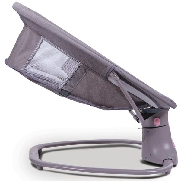 Cadeira Bebê Balanço Automático Cadeirinha Infantil Descanso Timer Música Melodia Até 18kg Menino Menina - Mastela Imagem de Cadeira Bebê Balanço Automático Cadeirinha Infantil Descanso Timer Música Melodia Até 18kg Menino Menina