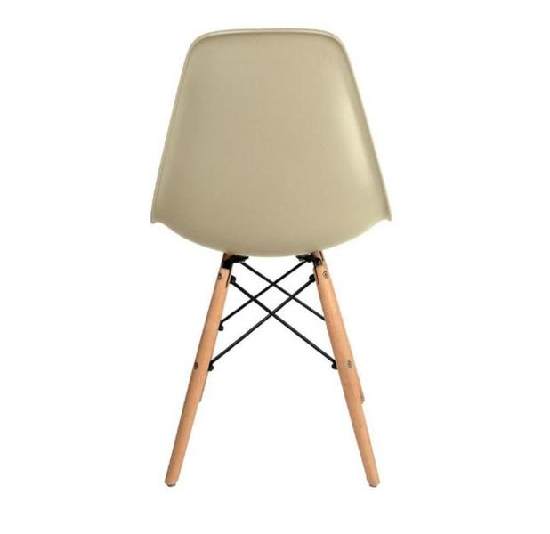 Imagem de Cadeira Charles Eames Wood Design Eiffel Coloridas