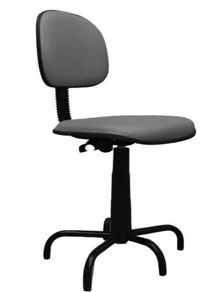 Cadeira Costureira Universal Nr17 - CINZA - RB Cadeiras Cadeira Costureira Universal Nr17 - CINZA - RB Cadeiras