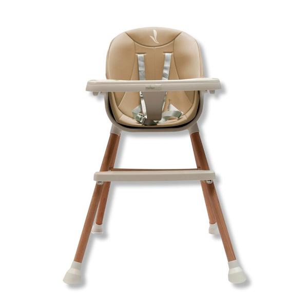 Imagem de Cadeira de Alimentação 5 em 1 Collection Executive Bege - Premium Baby