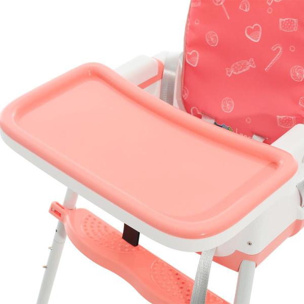 Imagem de Cadeira De Alimentação Bebê Portátil Zest Maxi Baby - ul